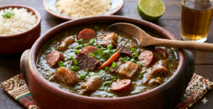 🥣 Maniçoba: O Ouro Negro da Amazônia na Sua Mesa! 🥣✨