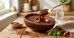 🍫🐰 Ovo de Páscoa Trufado com Brigadeiro Caseiro! 🐰🍫✨