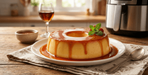 🍮 Pudim de Leite Condensado Perfeito (Sem Furinhos!) 🍮✨