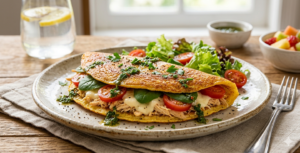 🌯 Crepioca Fit: A Panqueca Saudável e Proteica! 🍳✨