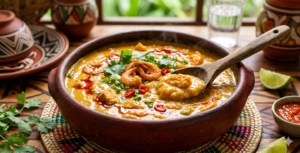 🍲 Vatapá Paraense Cremoso: O Sabor do Círio na Sua Mesa! 🍲✨
