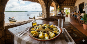 📸 Bacalhau à Gomes de Sá: O Clássico Portuguê🐟✨