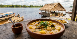 Mujica de Peixe (Tradicional do Norte) 🐟🥣🌿
