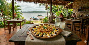 Pirarucu de Casaca Tradicional 🐟🍌🥥