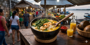 Tacacá Paraense Autêntico 🥣🔥🍤