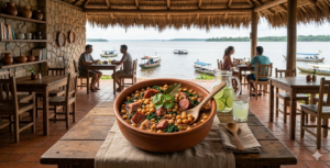 🥘 Feijoada de Grão-de-Bico Irresistível 😋