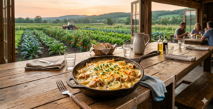 Gratinado de Frango Simples 🍗🧀🥘