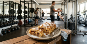 Strudel de Maçã Tradicional (Apfelstrudel) 🍎🥨✨