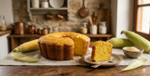 🌽 A Receita Clássica do Bolo de Milho de Espiga