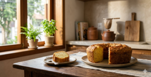🧀 A Receita Definitiva: Bolo de Queijo Cremoso