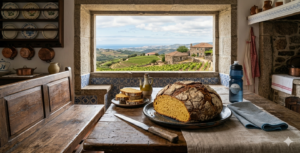 🌽 Broa de milho portuguesa: Receita Tradicional