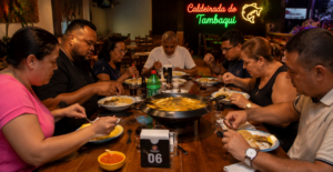 🐟 Caldeirada de Tambaqui: O Sabor Autêntico do Amazonas