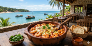 🍤 Camarão ao Catupiry