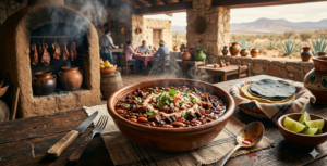 🌶️ Chilli mexicano defumado: Uma Jornada de Sabores