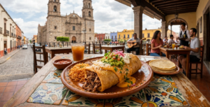 🌯 A Chimichanga Perfeita: Guia Completo