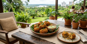 🍠 Receita de Croquete Fit de Mandioca