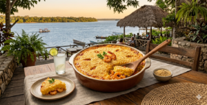 🦐 Escondidinho de Camarão: A Receita Perfeita