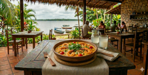 🍤 A Receita de Estrogonofe de Camarão Completa