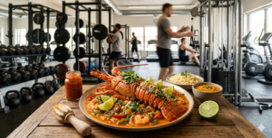 🦞 Lagosta Baiana: O Sabor do Litoral