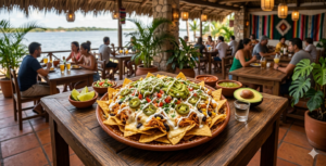 🌮 A Receita dos verdadeiros Nachos mexicanos