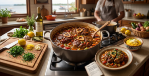 Receita Completa: O Clássico Osso Buco