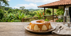 🍮 A Receita Definitiva: Pudim Gelado de Maria-Mole 🍮