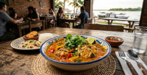 🍲 Surubim ao Molho (O Pintado Perfeito)