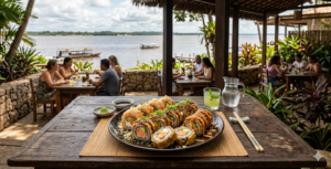 🍱 Sushi frito: O Guia Definitivo