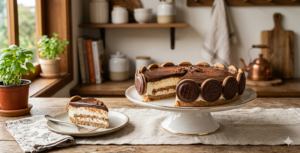 🍰 Torta Holandesa Fácil e Rápida: O Sabor do Sucesso