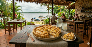 🥧 Torta Rápida de Frango com Massa de Pastel