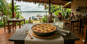 🥧 Torta de Frango com Calabresa: Uma explosão de sabores