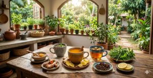 🍵 10 Melhores Chás Anti-inflamatórios Naturais